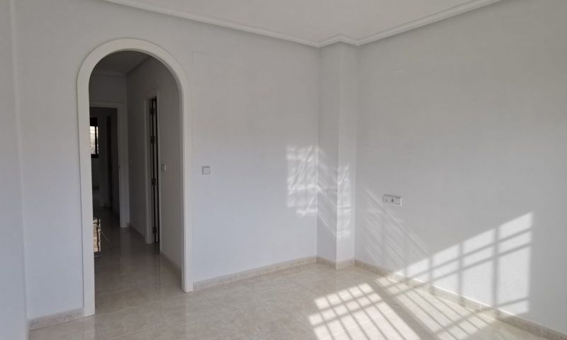 Terrace in apartment for sale in Orihuela Costa