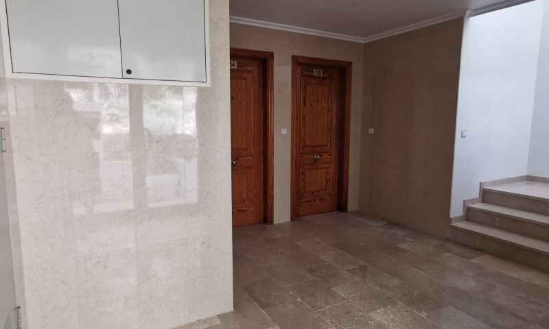 Dining area in apartment for sale in Orihuela Costa