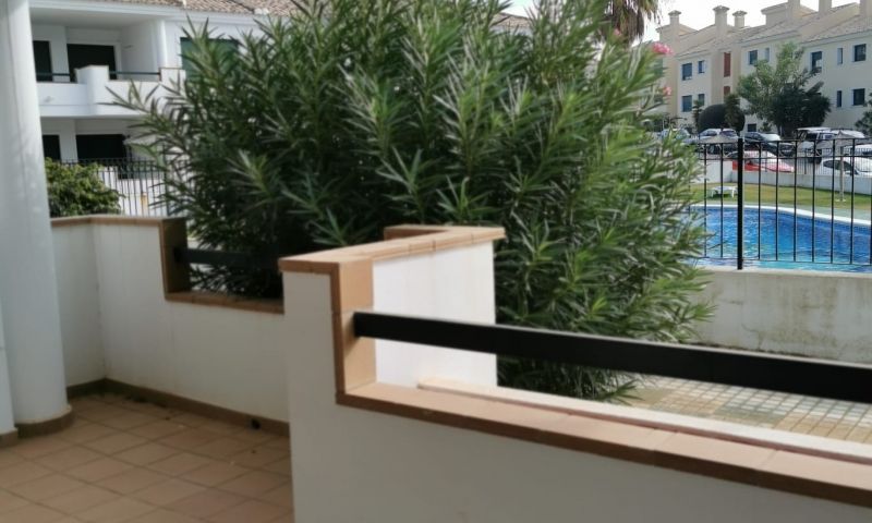 Dining area in apartment for sale in Orihuela Costa