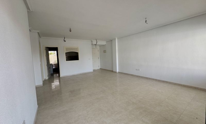 Exterior view in apartment for sale in Orihuela Costa