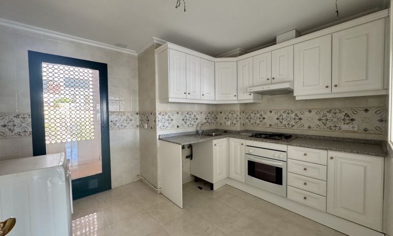 Living room in apartment for sale in Orihuela Costa