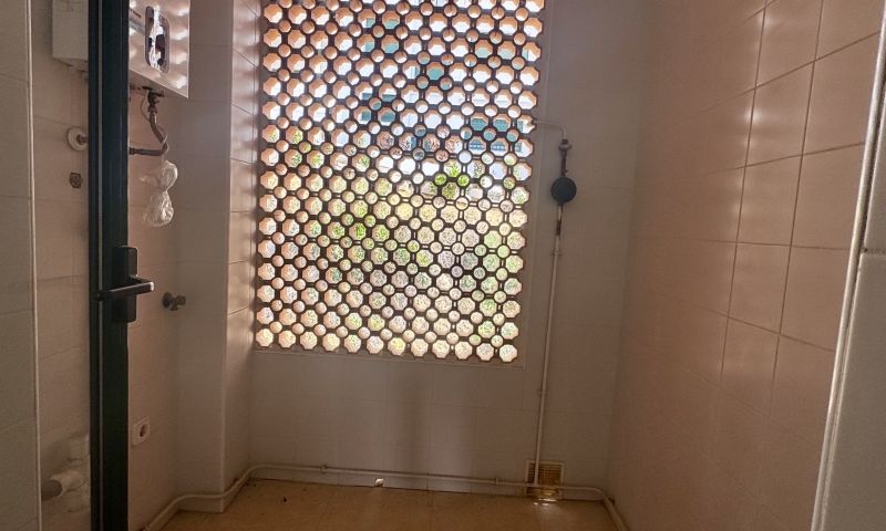 Kitchen in apartment for sale in Orihuela Costa