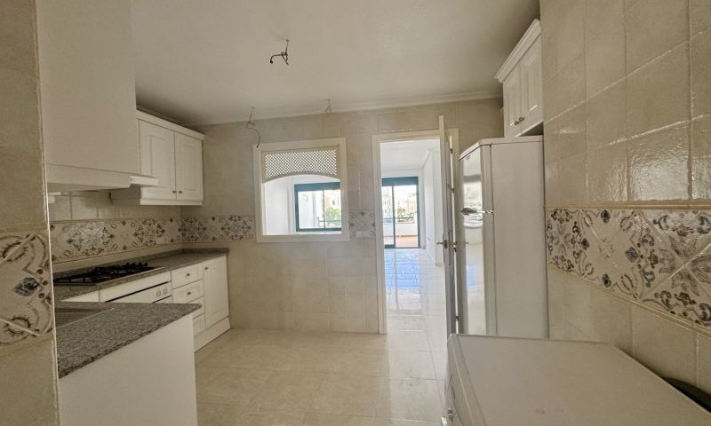 Master bedroom in apartment for sale in Orihuela Costa