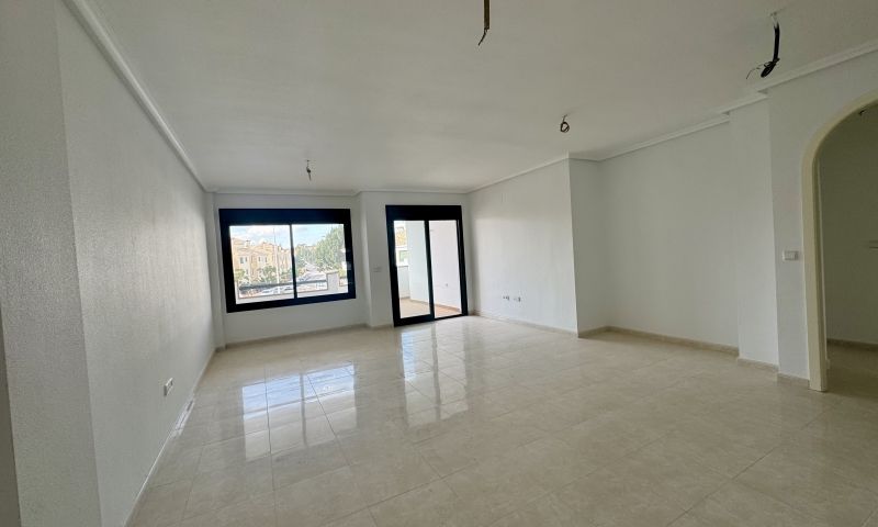 Bathroom in apartment for sale in Orihuela Costa