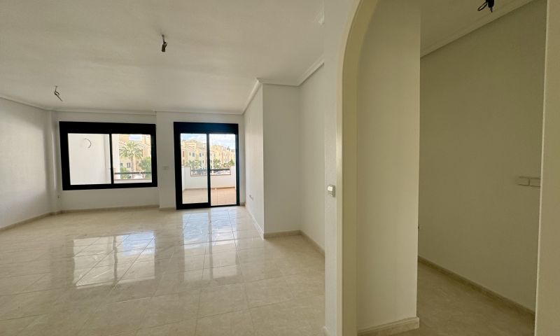 Terrace in apartment for sale in Orihuela Costa