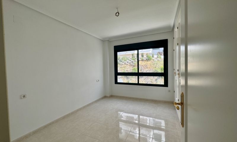 Dining area in apartment for sale in Orihuela Costa