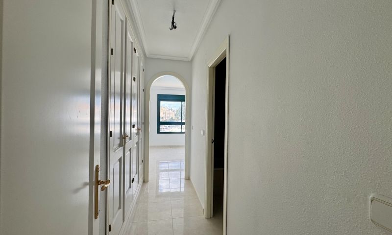 Exterior view in apartment for sale in Orihuela Costa