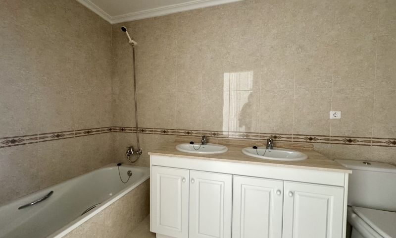 Kitchen in apartment for sale in Orihuela Costa