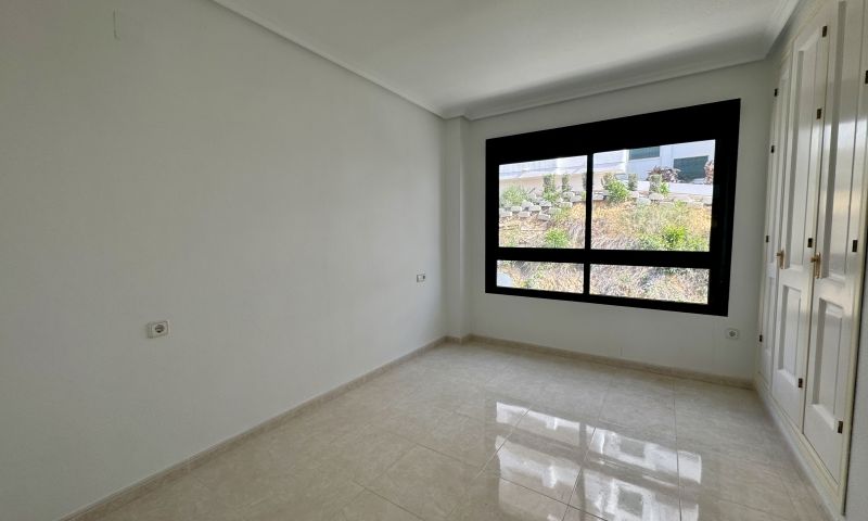 Bathroom in apartment for sale in Orihuela Costa