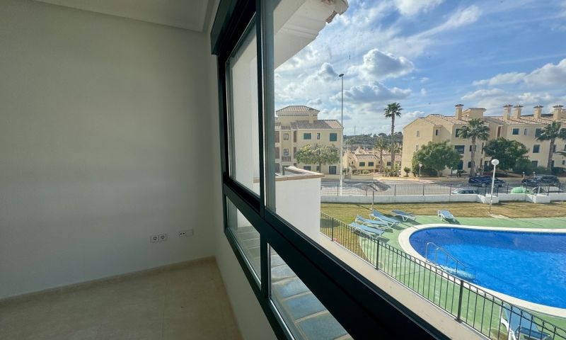 Terrace in apartment for sale in Orihuela Costa