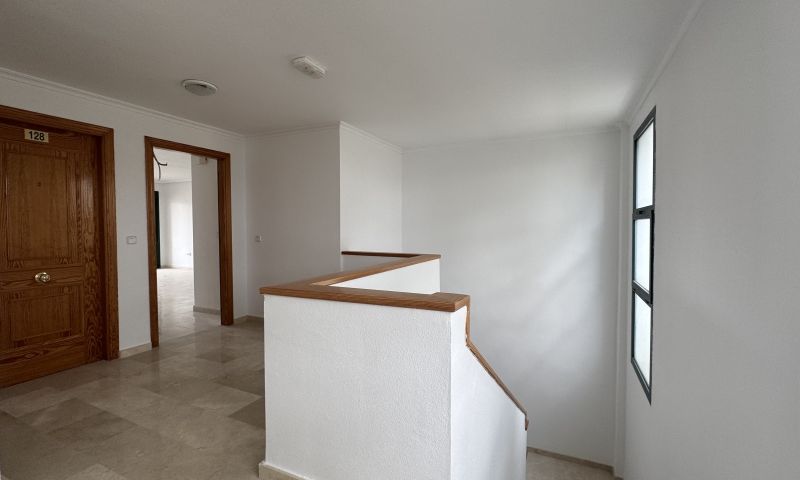 Dining area in apartment for sale in Orihuela Costa