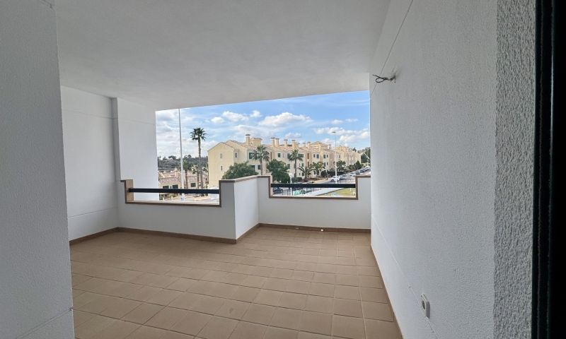 Terrace in apartment for sale in Orihuela Costa