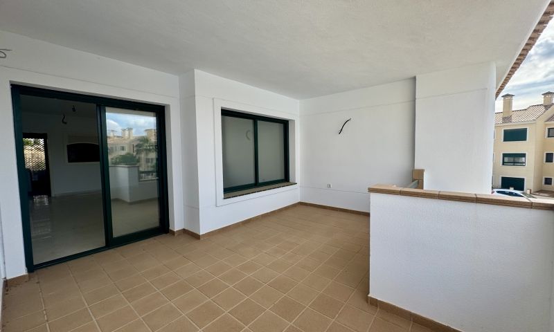 Dining area in apartment for sale in Orihuela Costa