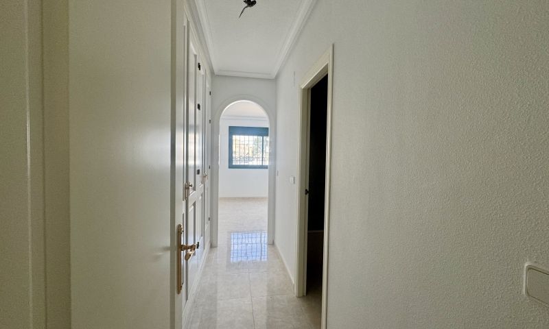 Exterior view in apartment for sale in Orihuela Costa