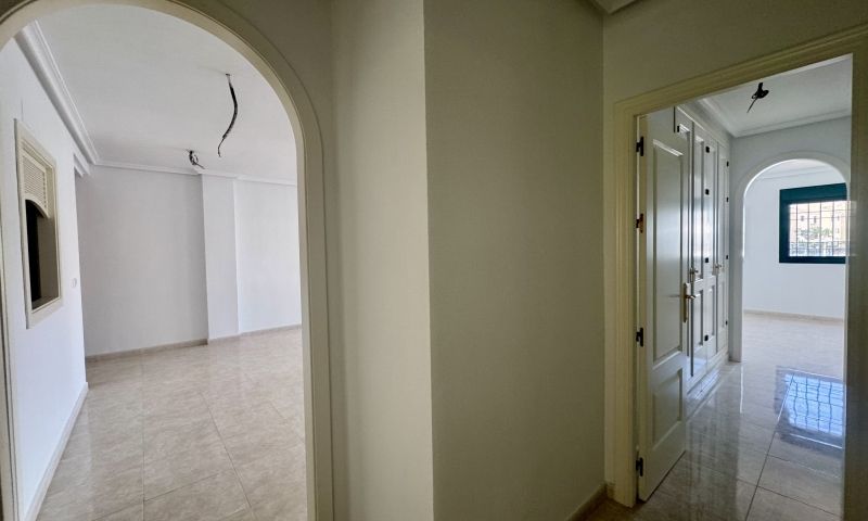 Living room in apartment for sale in Orihuela Costa