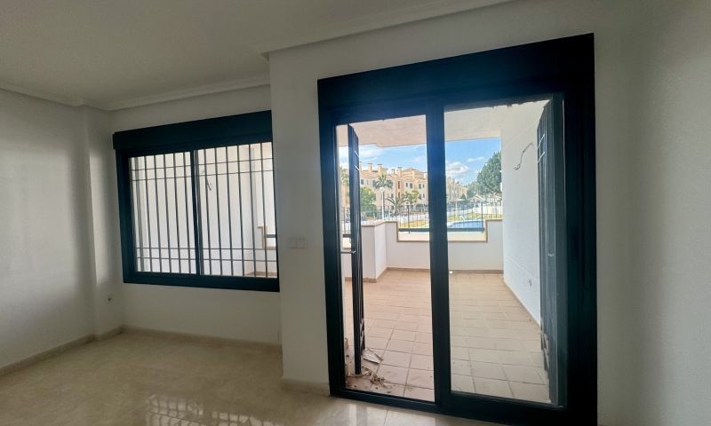 Kitchen in apartment for sale in Orihuela Costa