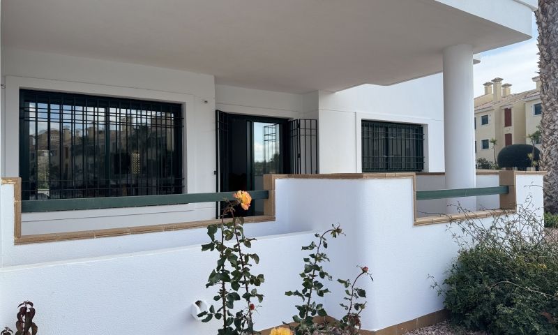Living room in apartment for sale in Orihuela Costa