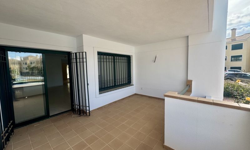 Kitchen in apartment for sale in Orihuela Costa
