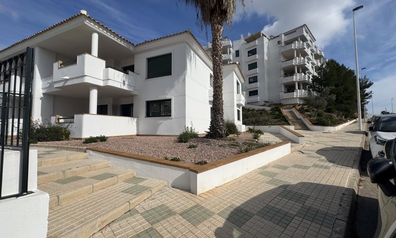 Living room in apartment for sale in Orihuela Costa