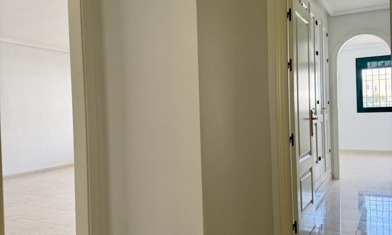 Terrace in apartment for sale in Orihuela Costa