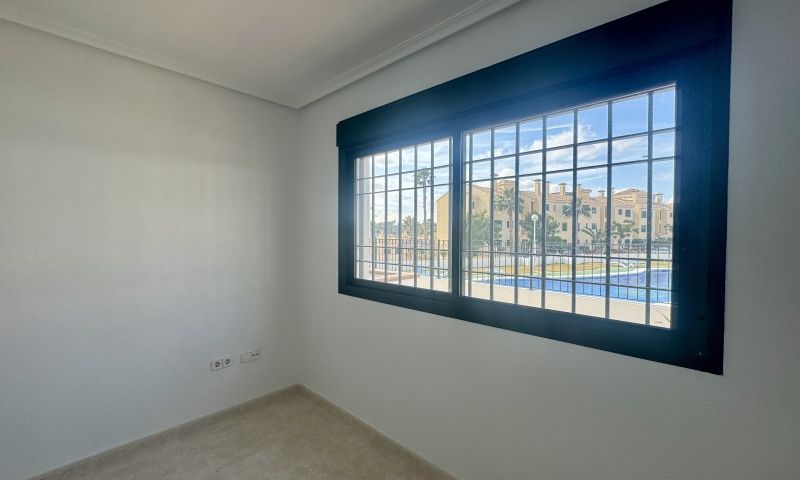 Dining area in apartment for sale in Orihuela Costa