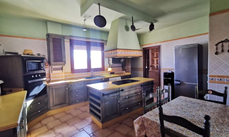 Exterior view in villa for sale in Orihuela