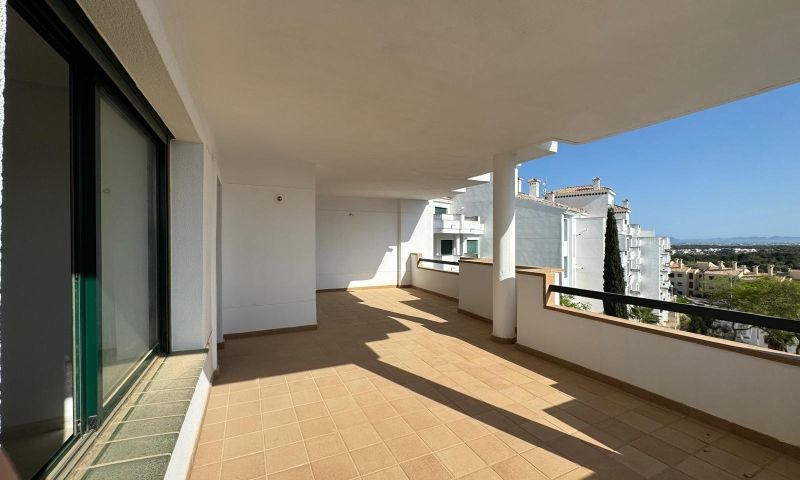 Living room in apartment for sale in Orihuela Costa