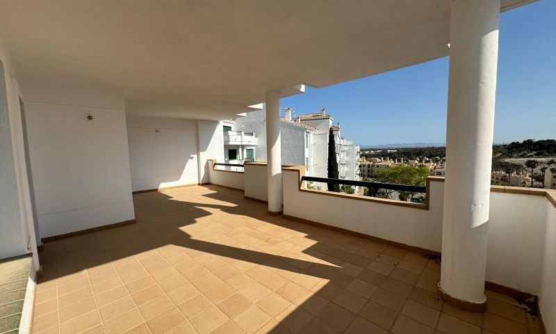 Bathroom in apartment for sale in Orihuela Costa