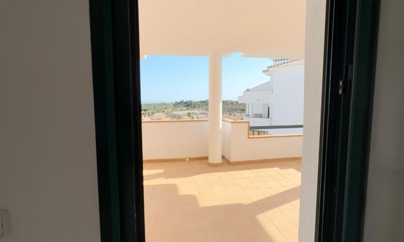 Living room in apartment for sale in Orihuela Costa