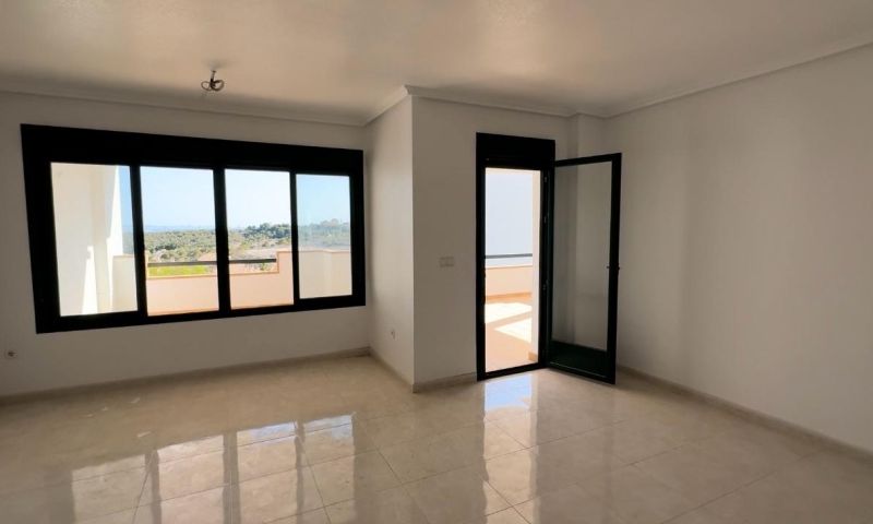 Kitchen in apartment for sale in Orihuela Costa