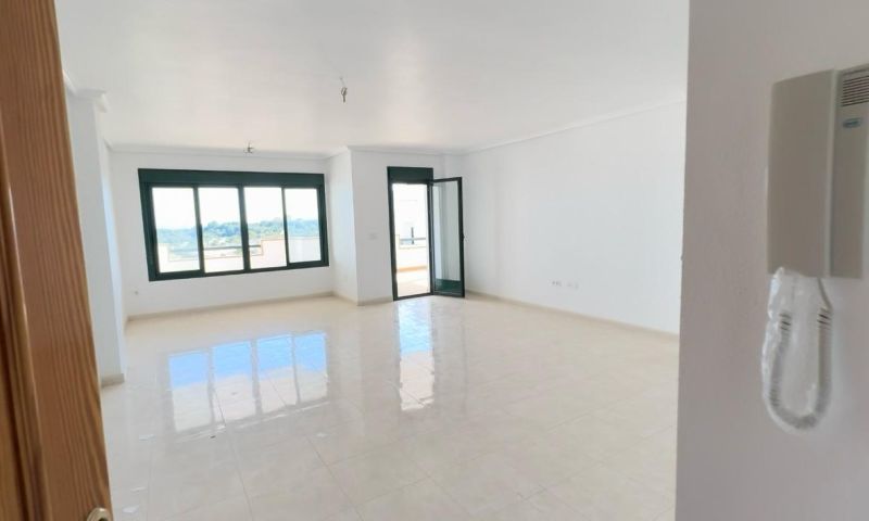 Bathroom in apartment for sale in Orihuela Costa