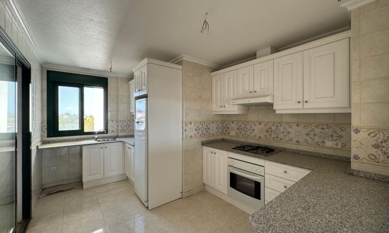 Garden in apartment for sale in Orihuela Costa