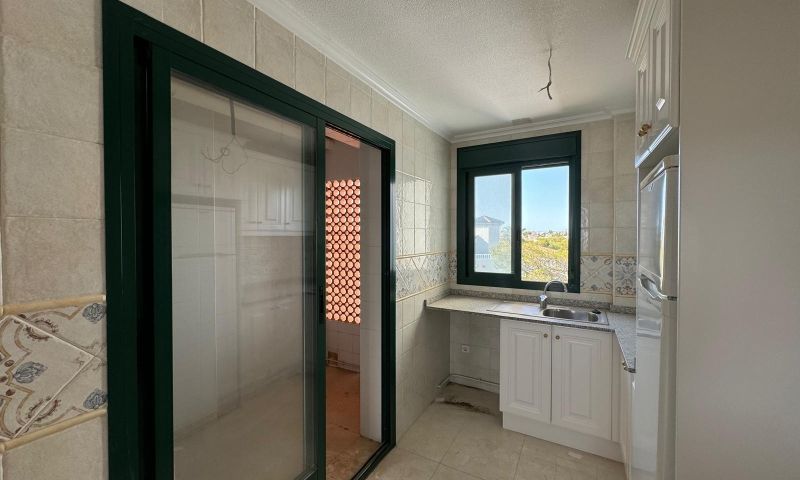 Dining area in apartment for sale in Orihuela Costa
