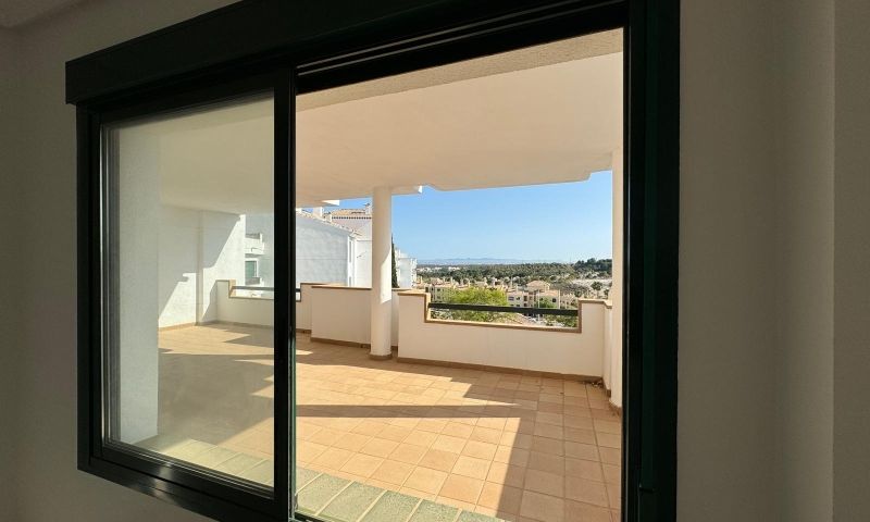 Bedroom in apartment for sale in Orihuela Costa