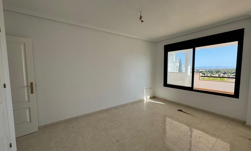 Living room in apartment for sale in Orihuela Costa