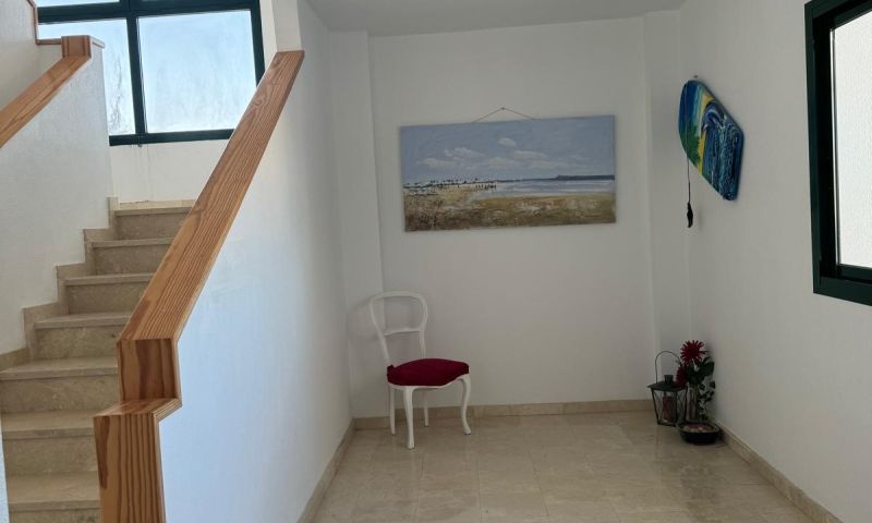 Dining area in apartment for sale in Orihuela Costa