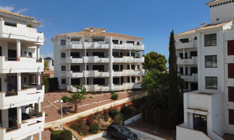 Terrace in apartment for sale in Orihuela Costa