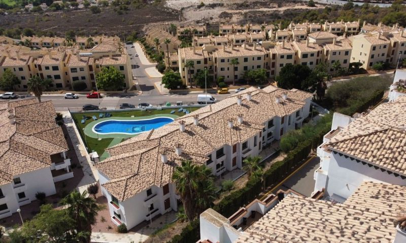 Bedroom in apartment for sale in Orihuela Costa