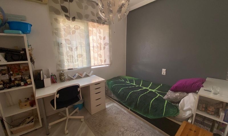 Garden in villa for sale in Orihuela Costa