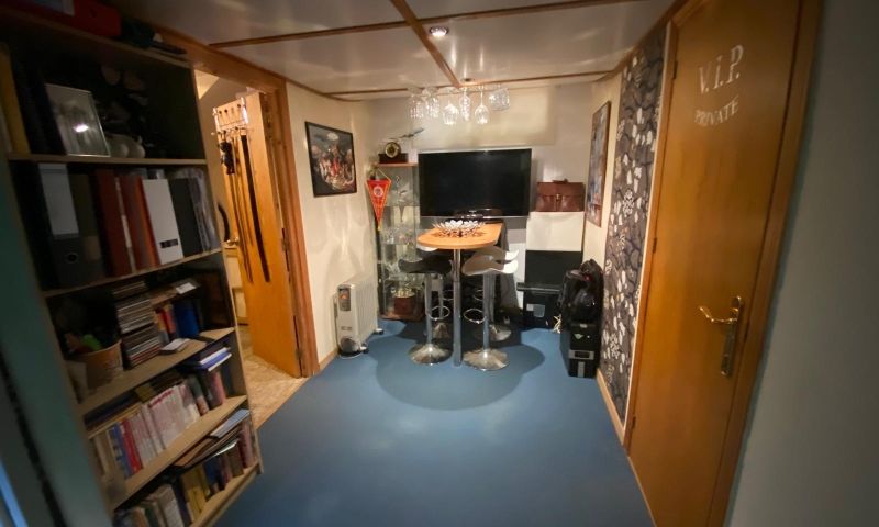 Terrace in villa for sale in Orihuela Costa