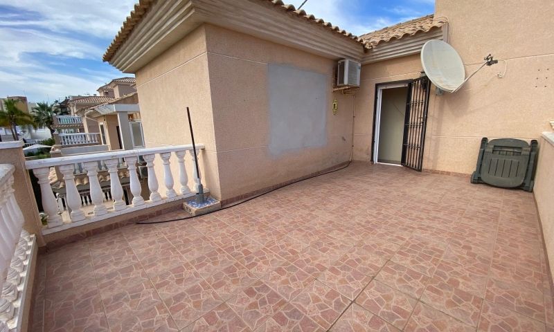 Bedroom in villa for sale in Orihuela Costa