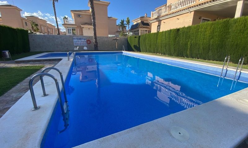 Bedroom in villa for sale in Orihuela Costa