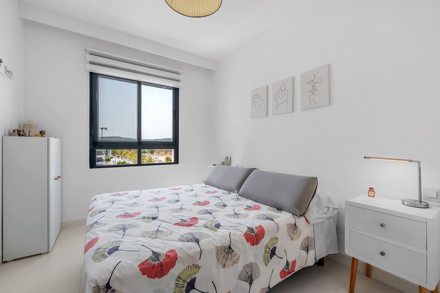 Exterior view in apartment for sale in San Miguel de Salinas