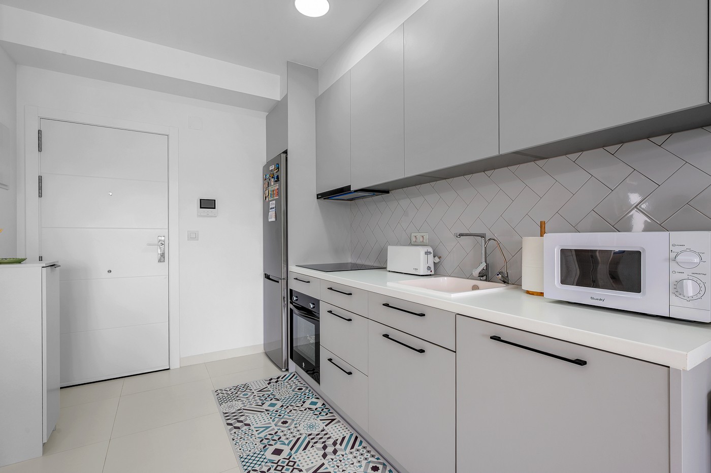 Bedroom in apartment for sale in San Miguel de Salinas