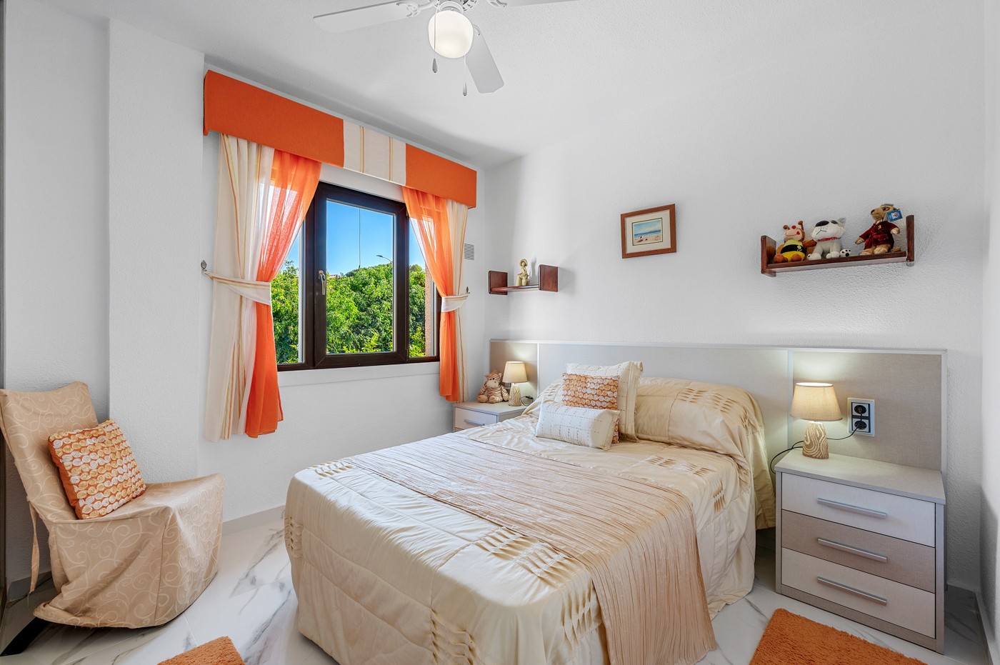 Terrace in villa for sale in Almoradi