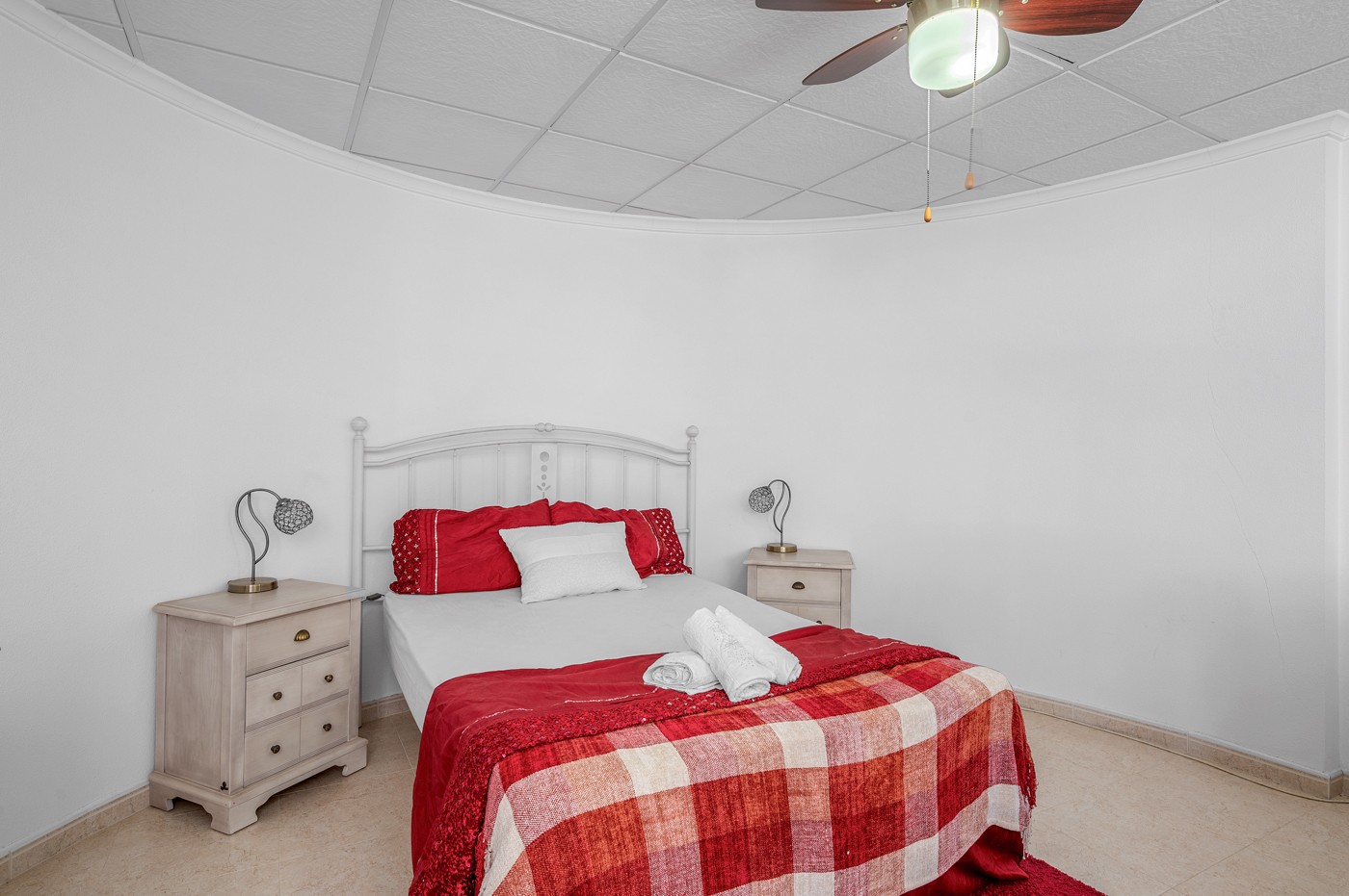 Kitchen in villa for sale in Almoradi