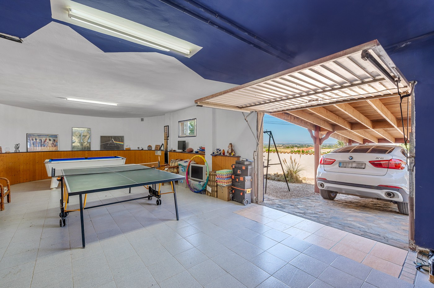Bathroom in villa for sale in Almoradi