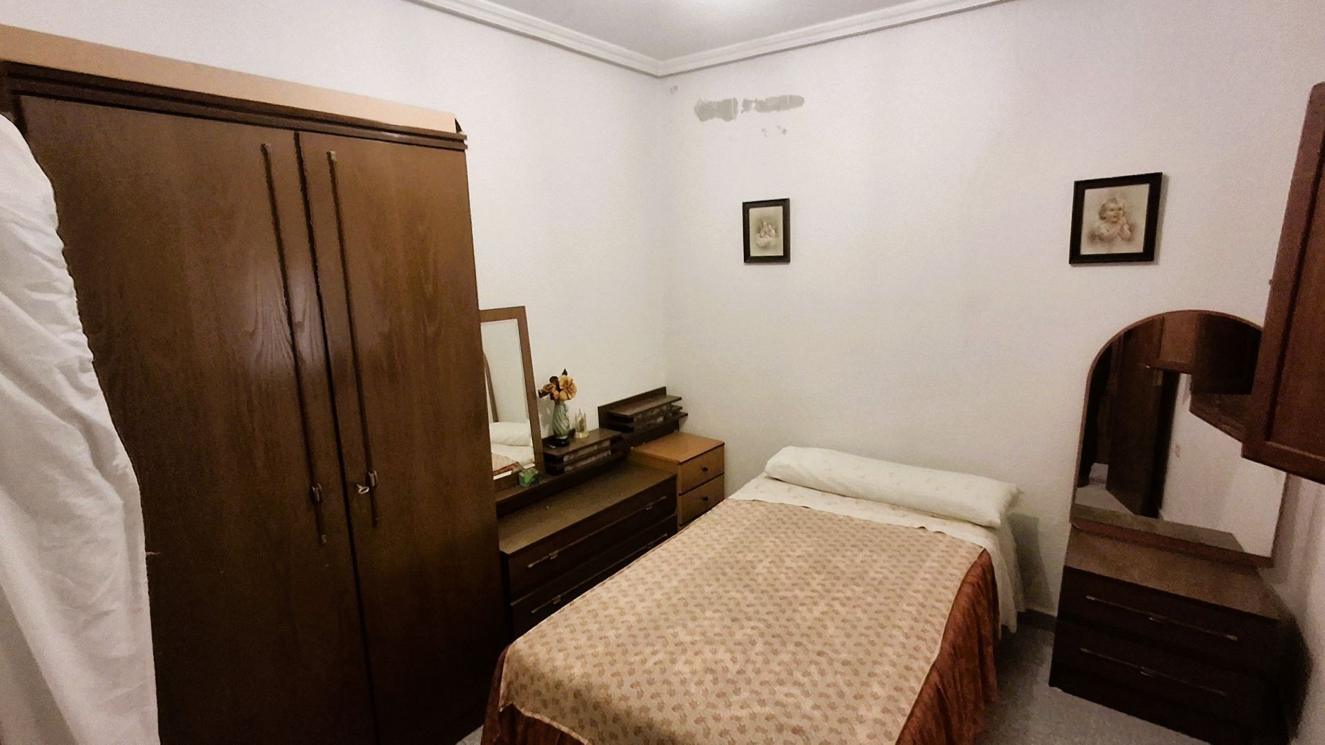 Bathroom in terraced for sale in Abanilla