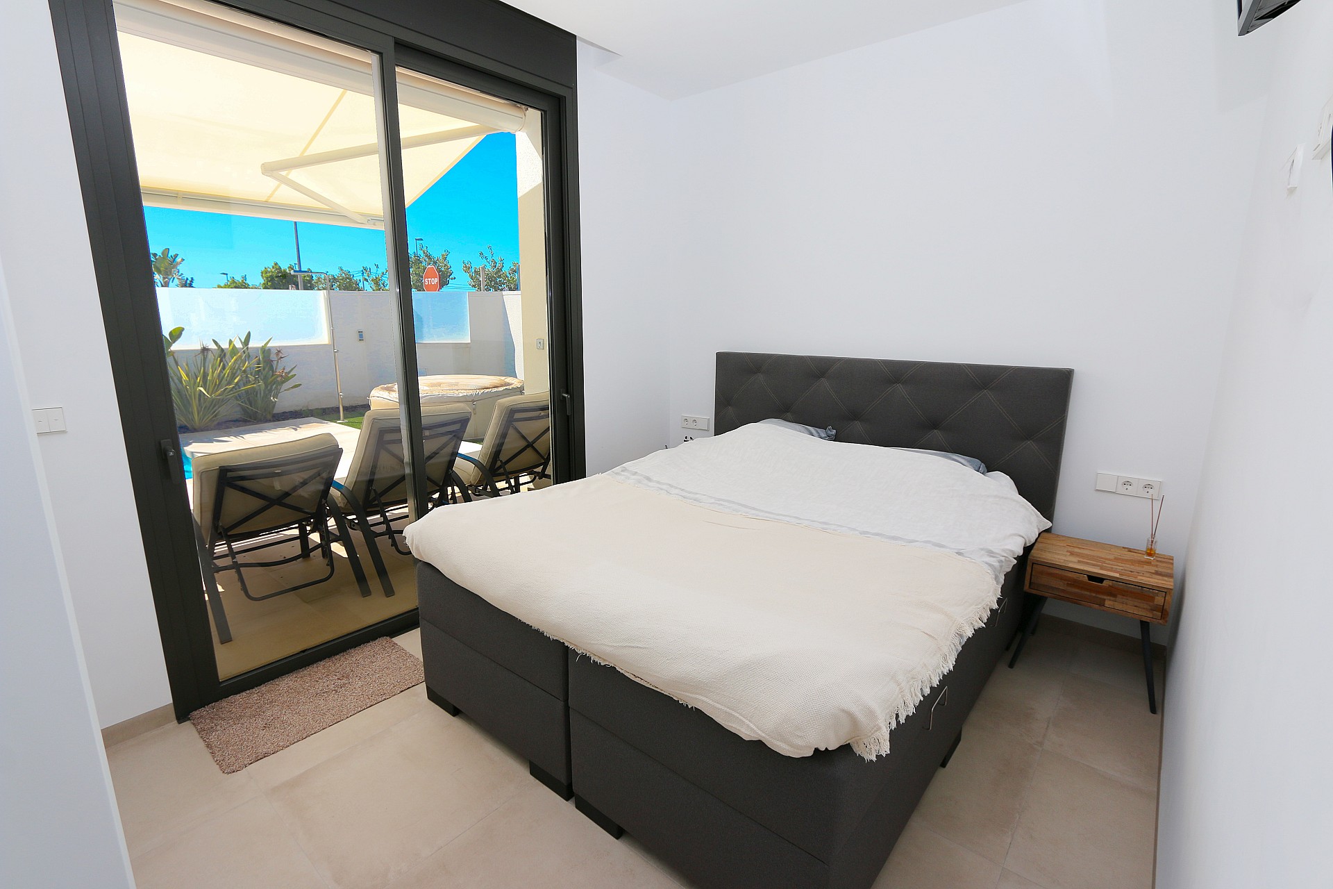 Dining area in villa for sale in Pilar de La Horadada