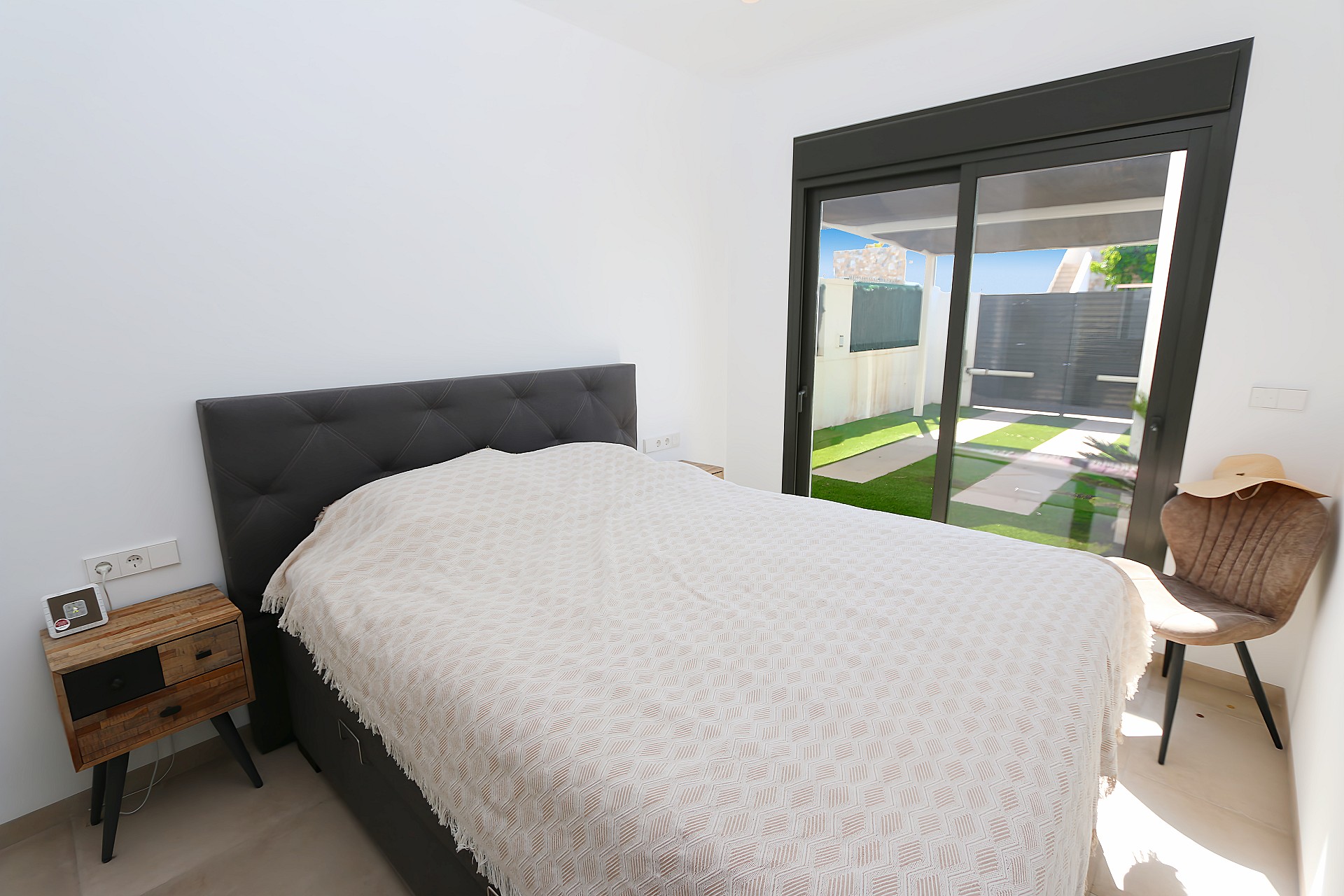 Exterior view in villa for sale in Pilar de La Horadada